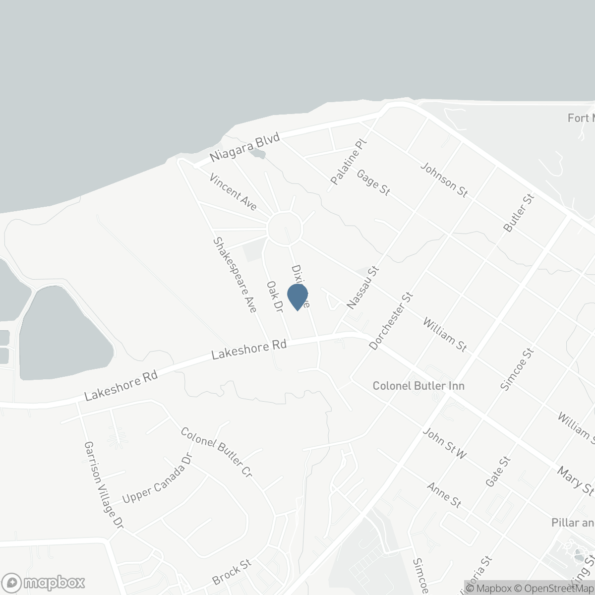 8 DIXIE AVENUE, Niagara-on-the-Lake, Ontario L0S 1J0